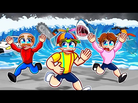 The End Of The World Happened In GTA 5...