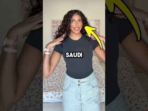 The Purest Arabs Are NOT Saudi