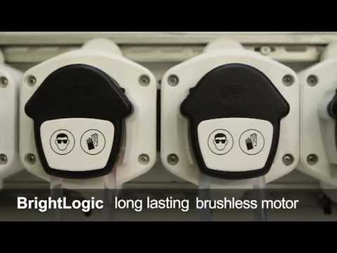 Brightwell - BrightLogic Dosing Systems for Laundry