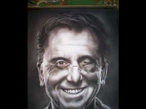 Tim Roth(airbrushing)