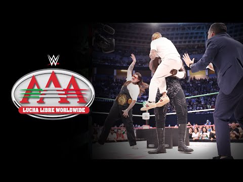 FULL EPISODE: Lucha Libre AAA, August 22, 2026