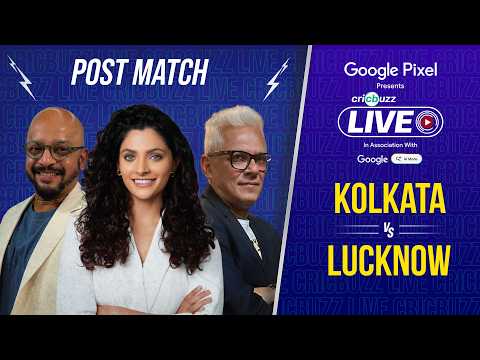 Cricbuzz Live: What have you done Mukul Choudhary!?!?! #LSG win thriller, pile more misery on #KKR