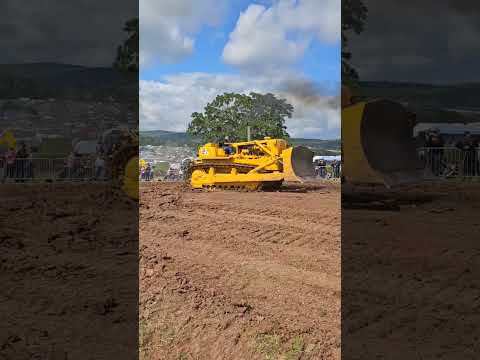 Legendary Cat D9G working!#caterpillar #d9g #bulldozer
