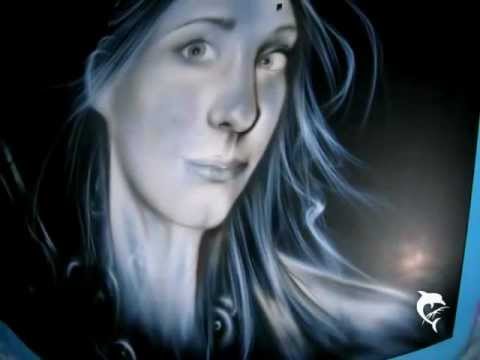 Airbrush Step, Fiat Punto