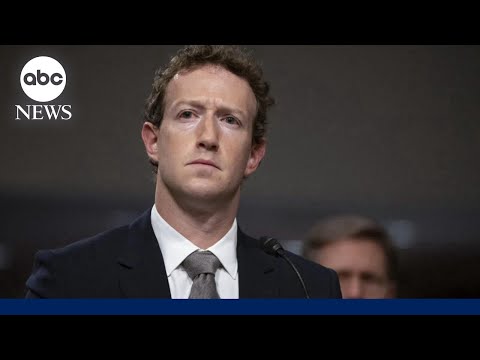 Mark Zuckerberg set to testify in landmark trial over social media addiction claims