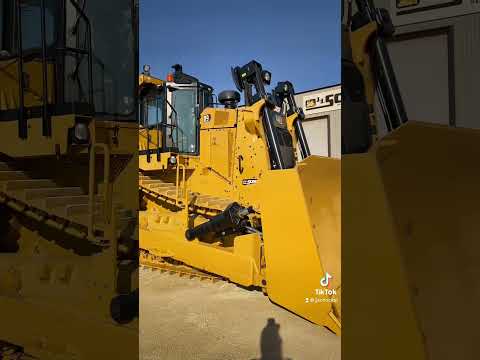 This 2021 CAT D9 Next Gen Dozer is sold! #heavyequipment #jjscheckel #caterpillarequipment