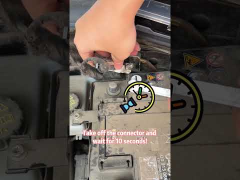 Do you know how to clear the check engine light? #car #automobile #amercia