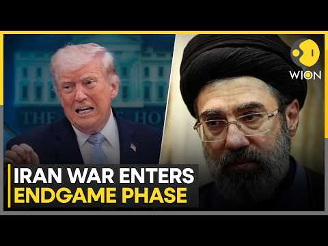 US-Iran War: Iran War Enters Endgame Phase, What Happens Next? | WION News