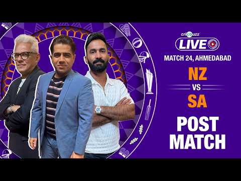 Cricbuzz Live: South Africa thump New Zealand | Does India hold the edge over Pakistan?