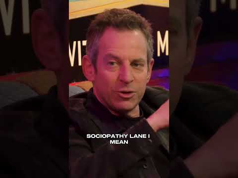 Sam Harris on His Falling Out With Elon Musk