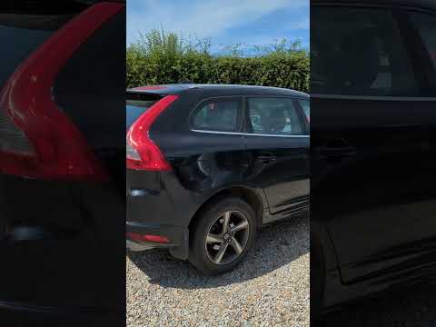 I sold the roughest car on the lot! #volvo #xc60 #car #cardealer