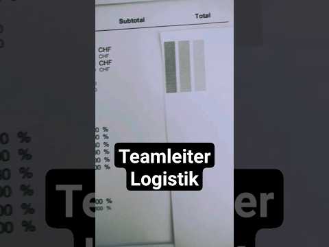 So viel verdient ein Teamleiter in der Logistik