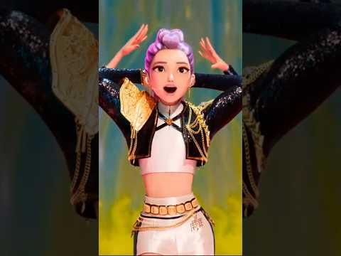 🔥GOLDEN🔥from the K-POP Demon Hunters. #music