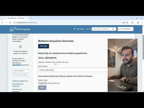 Sahte e-devlet sitesi yapmışlar