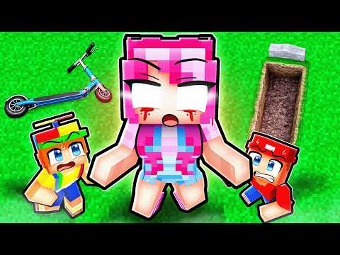 Daisy Becomes POSSESSED In Minecraft!