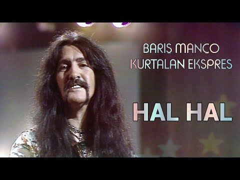 Barış Manço - Hal Hal