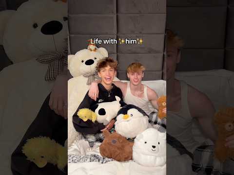 life with him is just better #couple #couplegoal #relationship #gay #lgbt #shorts