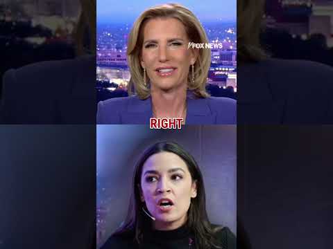 Unlike AOC, real influencers do real homework: Laura Ingraham #shorts #lauraingraham #aoc #foxnews