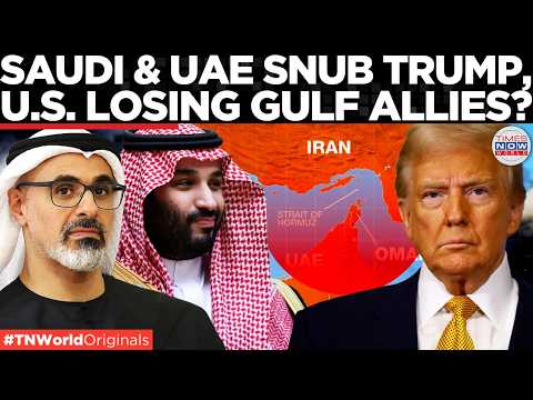 GULF POWERS UNITED? Saudi Arabia &amp; UAE Defy US Blockade as Iran Threatens Global Oil Trade | US-Iran