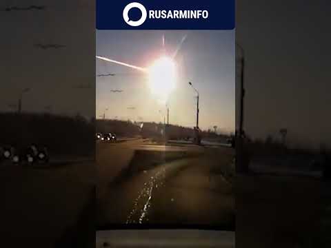 Չելյաբինսկի երկնաքար. Տիեզերական հարվածի ականատեսները