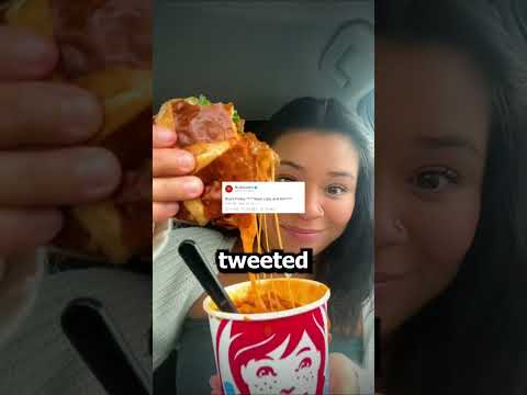 Wendy’s Viral Twitter Roast #shorts