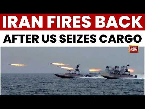 Iran War News: US-Iran Tensions Rise Over Naval Blockade as Pakistan Peace Talks Remain Uncertain