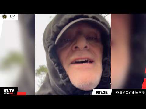 "THIS ISN'T A SCAM...' - JOHN FURY IN CAMP TO FIGHT CARL FROCH &amp; ADMITS HE DOESN'T NEED A COACH