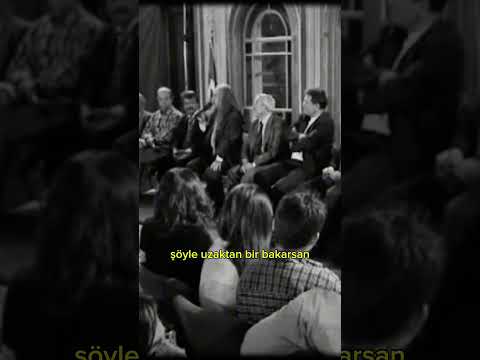 Barış Manço'ya Laf Sokmaya Çalışan Adam #ıspanak #shorts