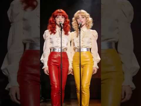 Gimme! Gimme! Gimme! — Back to the Golden Disco Era#music #70s #agt #talent #song #abba  #FutureStar