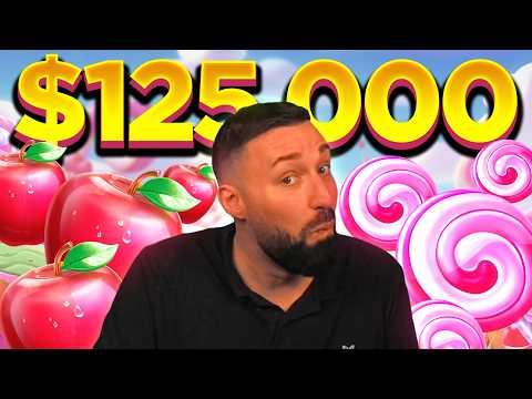 SWEET RUSH BONANZA BUT THE GAME IS MUCH LOUDER THAN DAVE 🗣️🔥