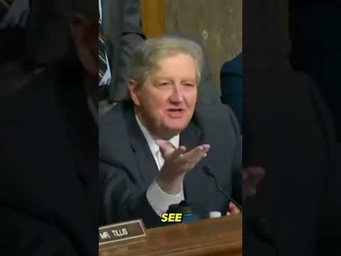 When John Kennedy Faced Mark Zuckerberg… It Got Uncomfortably Real.