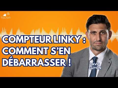 Linky sait tout sur vous ! - David Guyon