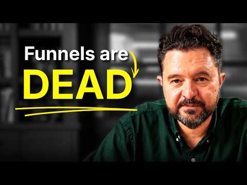 Forget the Marketing Funnel. Try This Instead