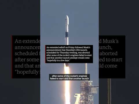 Elon Musk’s Net Worth Drops Below $800 Billion After Starship Launch Aborted