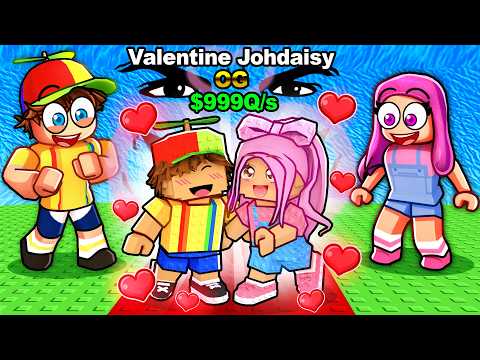 I Made a JOHNNY AND DAISY BRAINROT for My Crush!