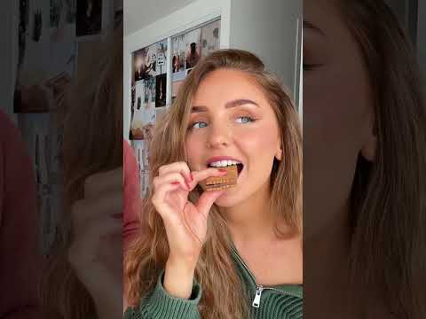 Trying GERMAN snacks for the first time 🥰