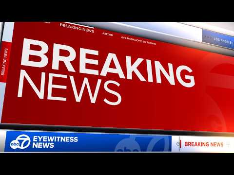Police car theft suspect arrested after chase in Orange County