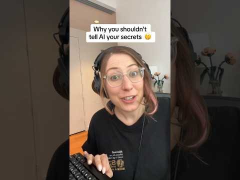 AI therapy is a TERRIBLE idea