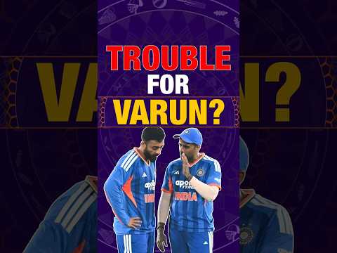 What’s going wrong for Varun? #Shorts #India #VarunChakaravarthy