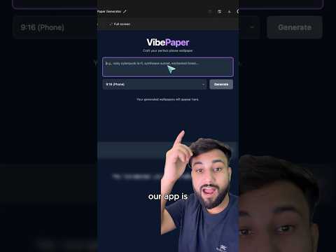 How to create AI Apps for free #ai