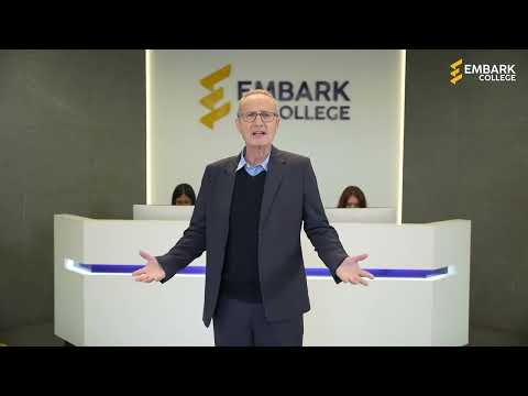 Meet Stephen Driver – Academic Principal of Embark College