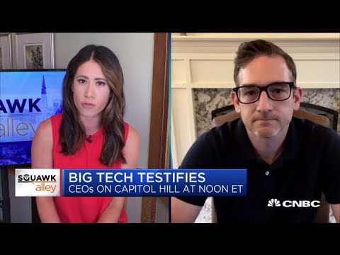 Google and Facebook have a duopoly on advertising: DuckDuckGo CEO