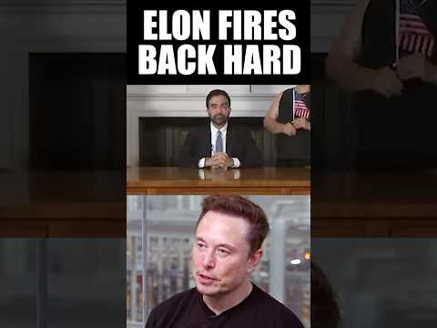 Elon Musk's Brutal Response to Zohran Mamdani's 4th of July Attack Is Perfect