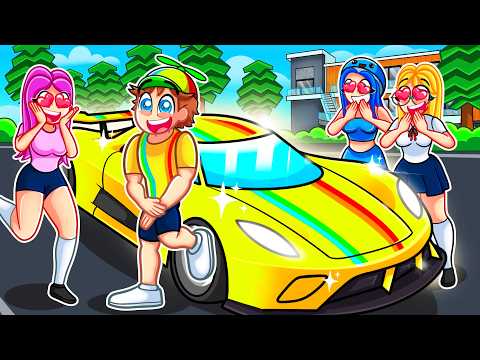 Rizzing Girls With $10,000,000 SUPERCARS in GTA 5…