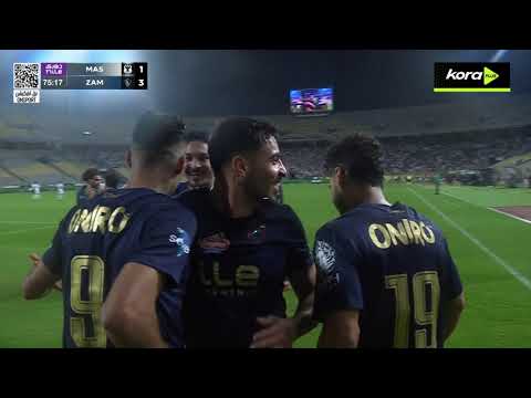 أهداف مباراة | المصري 1-4 الزمالك | الجولة الـ 22 | الدوري المصري 2025/2026