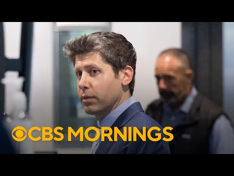 OpenAI CEO Sam Altman pushes back against Elon Musk during testimony