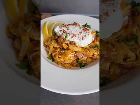 Kapuska | türkischer Kohl-Eintopf #kapusta #kapuska #food #pratiktarifler