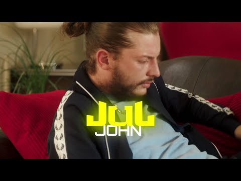 JuL - John // Clip officiel 📀👽💿 // 2021