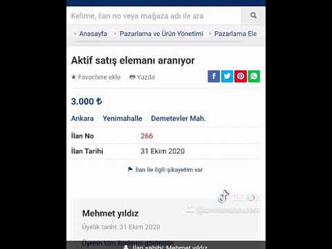Ankara iş bulma sitesi &amp; Firma ekle