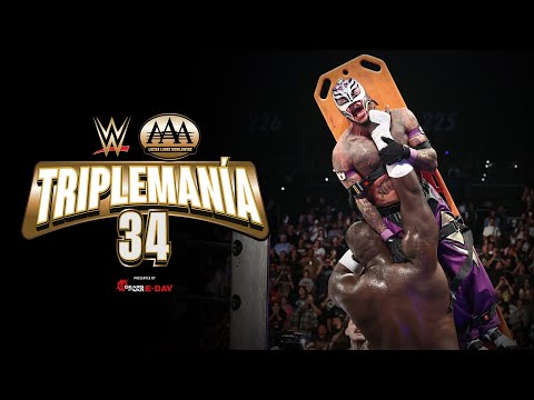 AAA TRIPLEMANIA LAS VEGAS: Lucha Libre AAA: Sept. 11, 2026